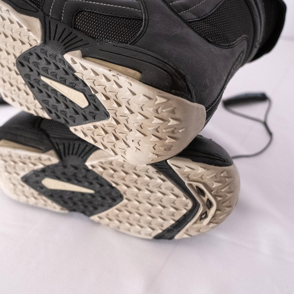 Burton Emerald Imprint2 Women's Snowboard Boots Black SZ 8.5 TrueFit Speed Lace - Picture 12 of 13